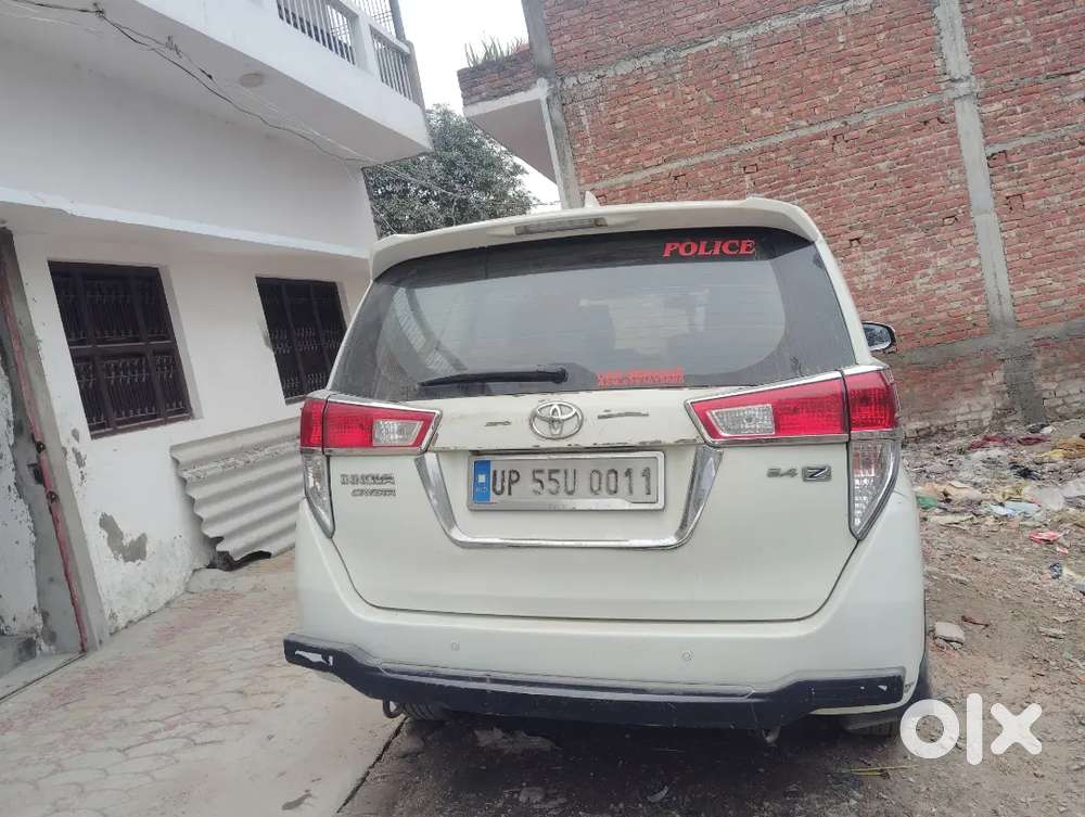 Toyota Innova Crysta 2016 Diesel 170000 Km Driven