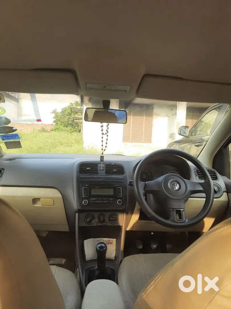 Volkswagen Vento 2013 Petrol Well Maintained