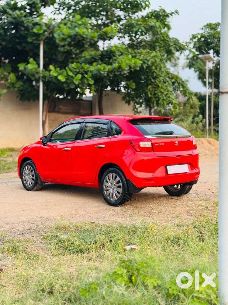Maruti Suzuki Baleno 1.2 Zeta At, 2016, Petrol