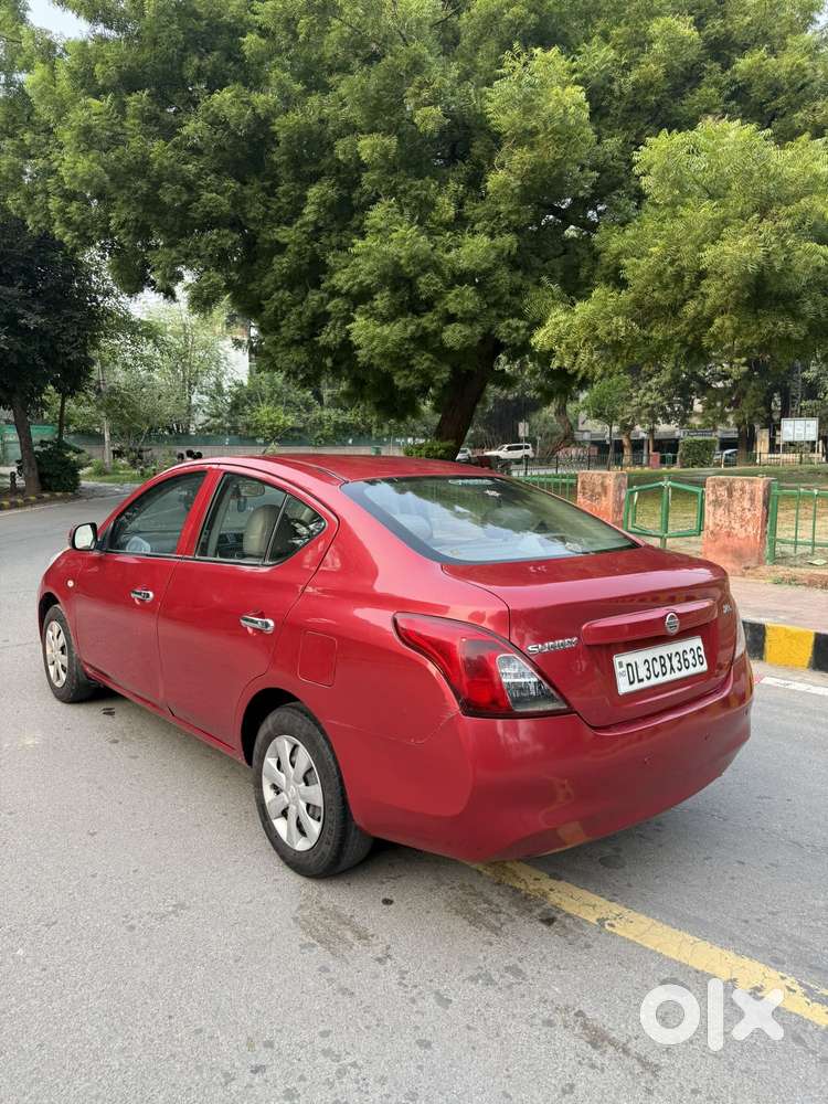 Nissan Sunny Xl O, 2011, Petrol