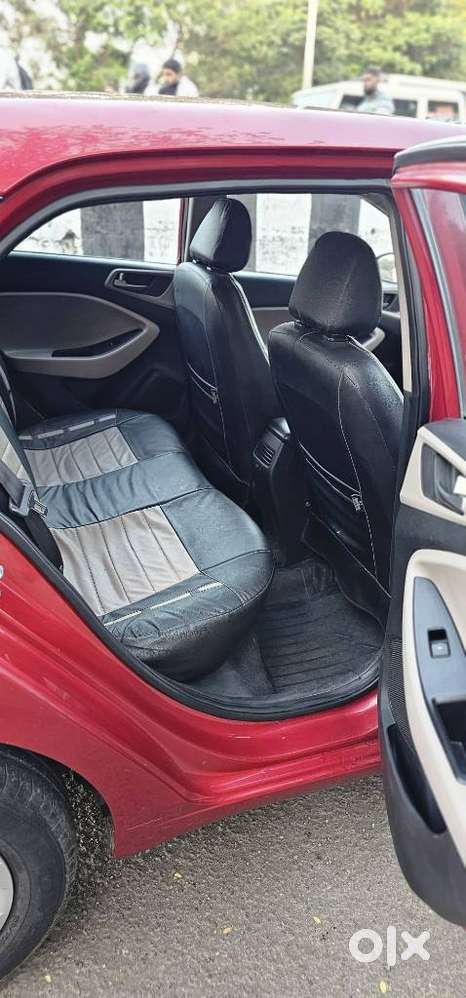 Hyundai I20 Magna 1.2 Mt, 2014, Petrol