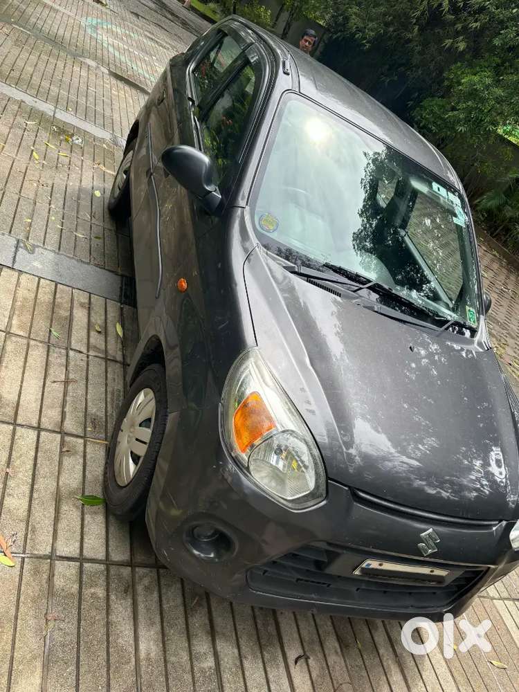 Maruti Suzuki Alto 800 Petrol 
32800 Km Driven Good & Well Condition