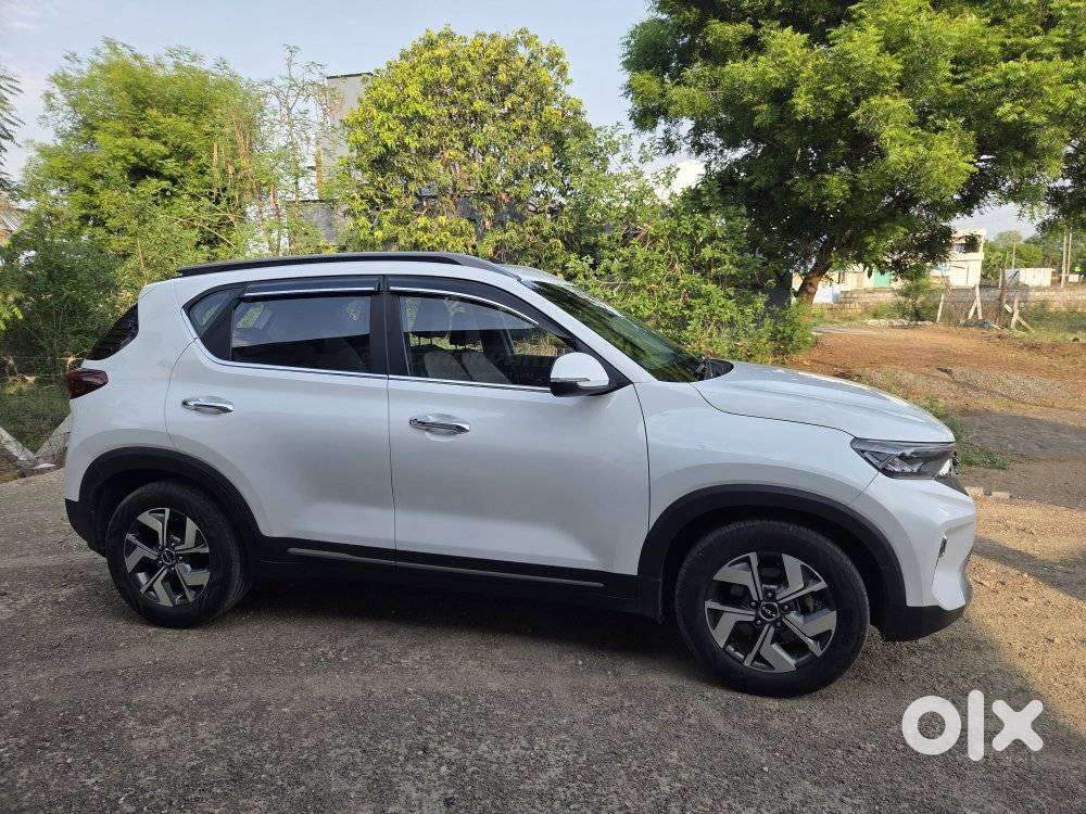Kia Sonet Htx Plus D, 2022, Diesel
