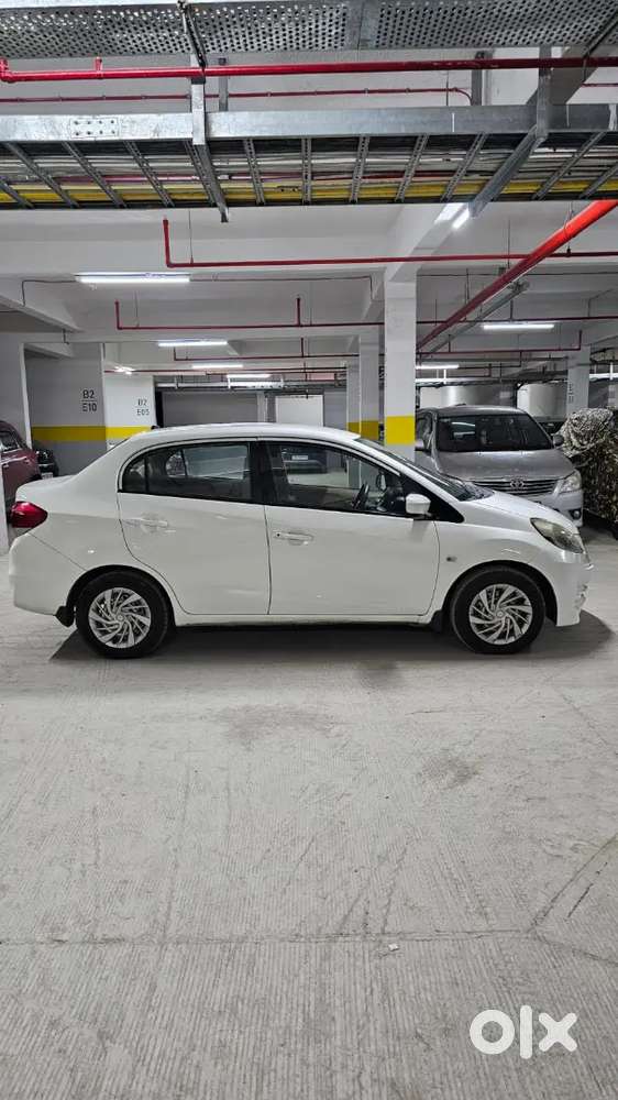 Honda Amaze Diesel Manual 2nd 2014