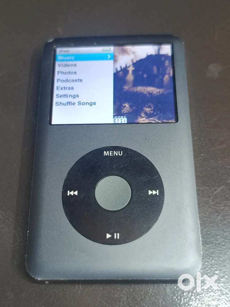 Apple ipod classic 160gb