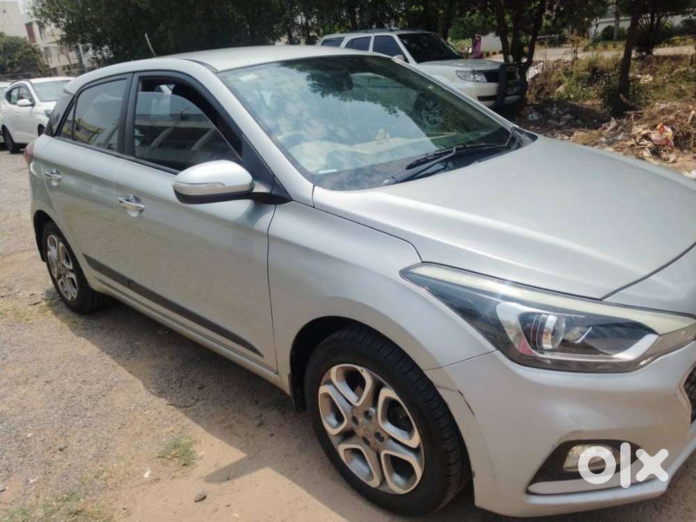 Hyundai I20 Diesel Asta Option, 2019, Diesel