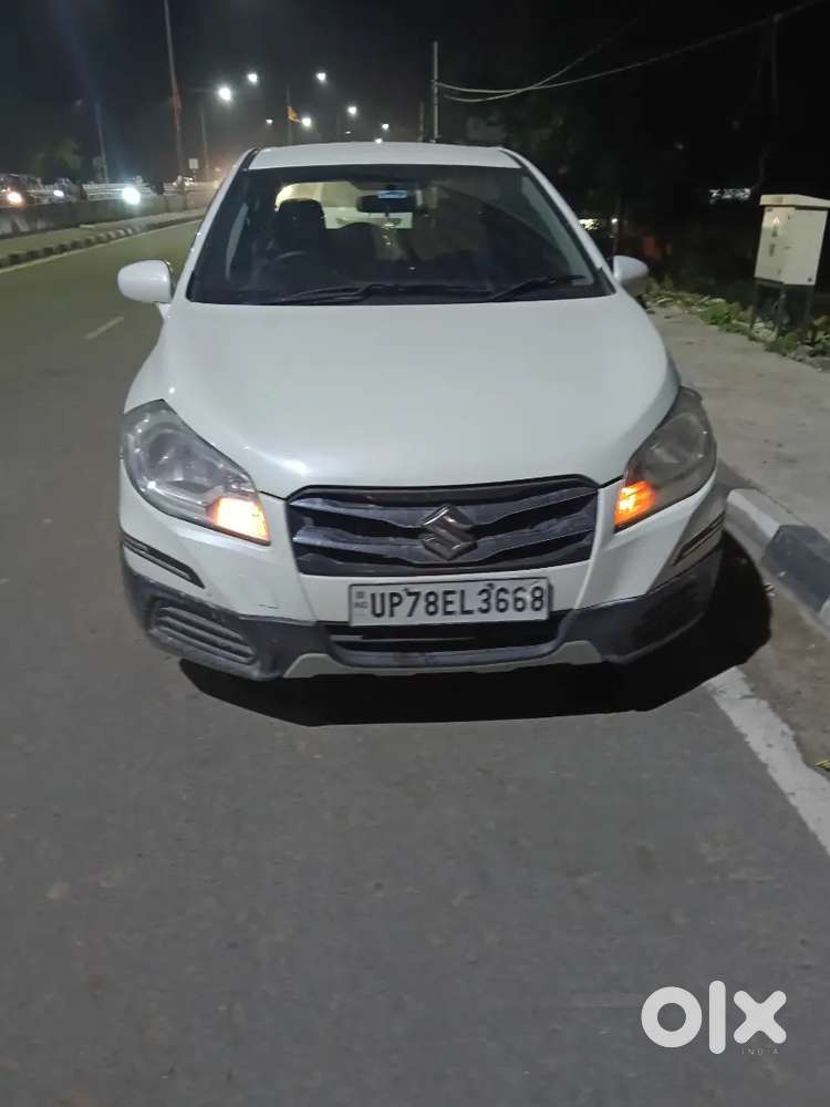 Maruti Suzuki S-cross 2016