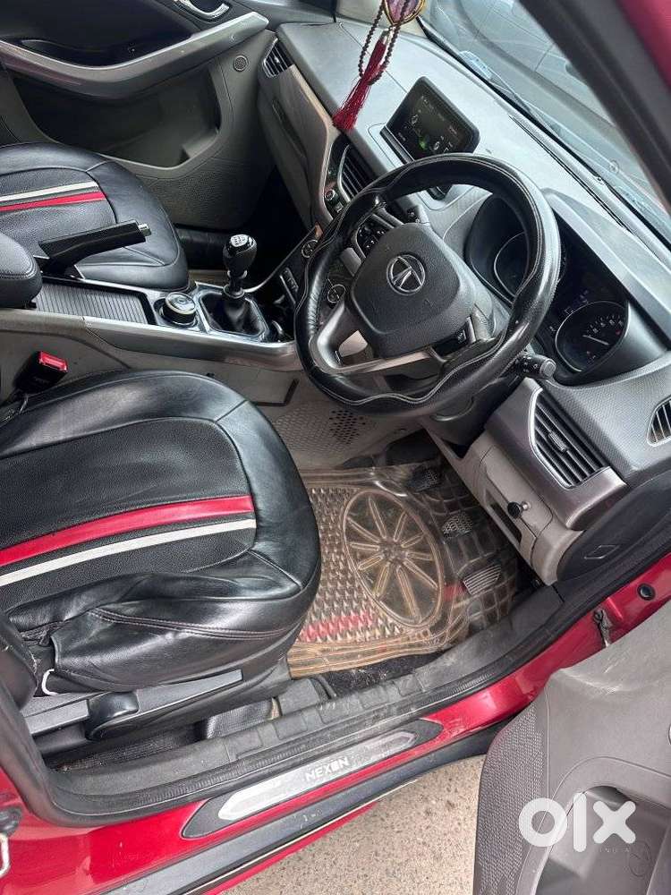 Tata Nexon Xz Plus (hs), 2020, Diesel