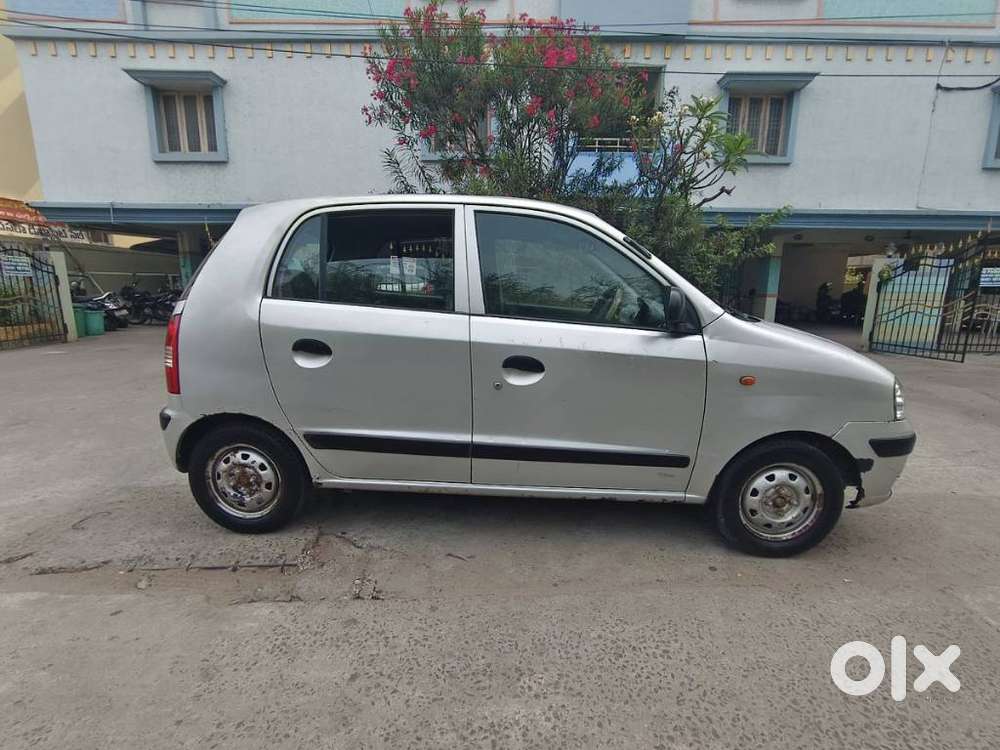 Hyundai Santro Gls Ii At Zip Plus, 2007