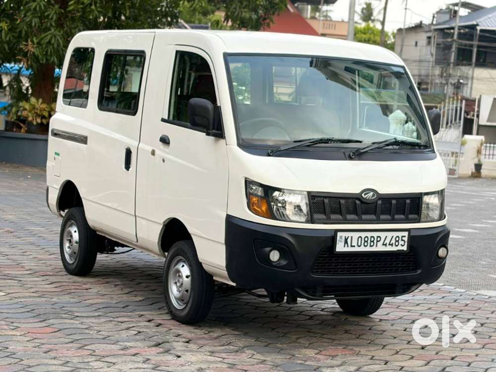 Mahindra Supro Lx 8 Str, 2018, Diesel