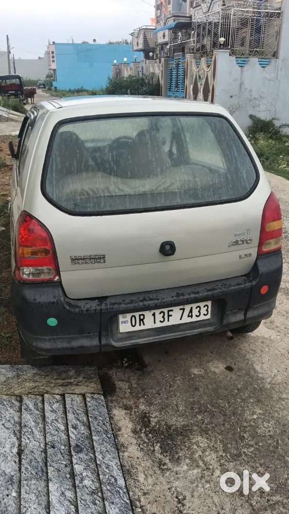 Maruti Suzuki 800 2010 Petrol 75000 Km Driven