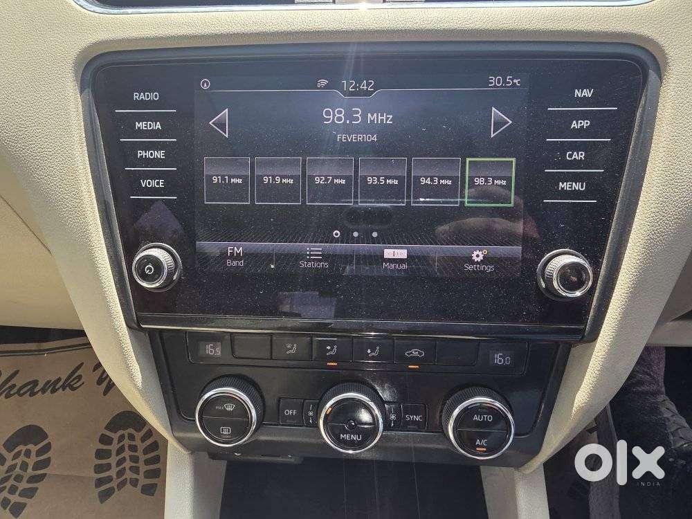 Skoda Octavia 2013-2017 Style Plus 1.8 Tsi At, 2017, Petrol