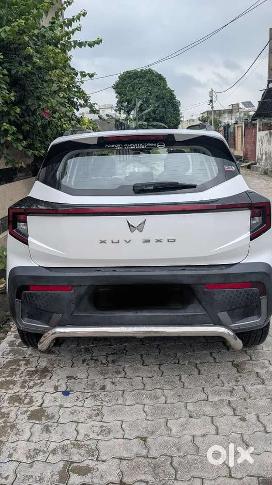 Mahindra Xuv 3xo 2024