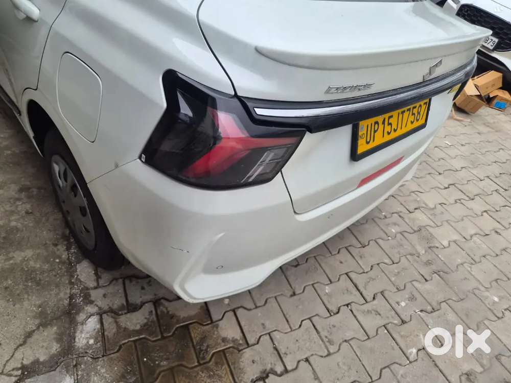 Maruti Suzuki Dzire 1.2 Vxi 2016