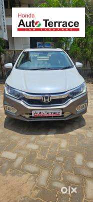 Honda City Zx Cvt, 2020, Petrol