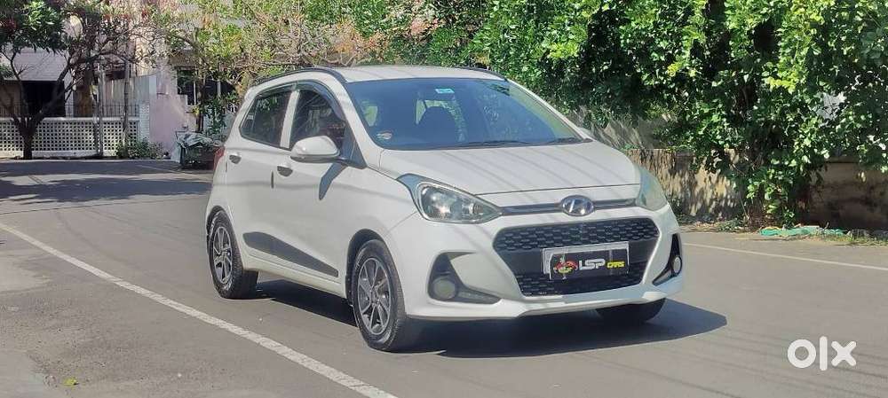 Hyundai Grand I10, 2019, Diesel