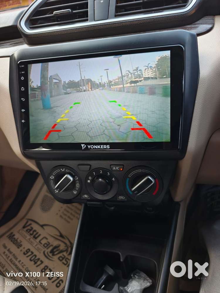 Maruti Suzuki Swift Dzire