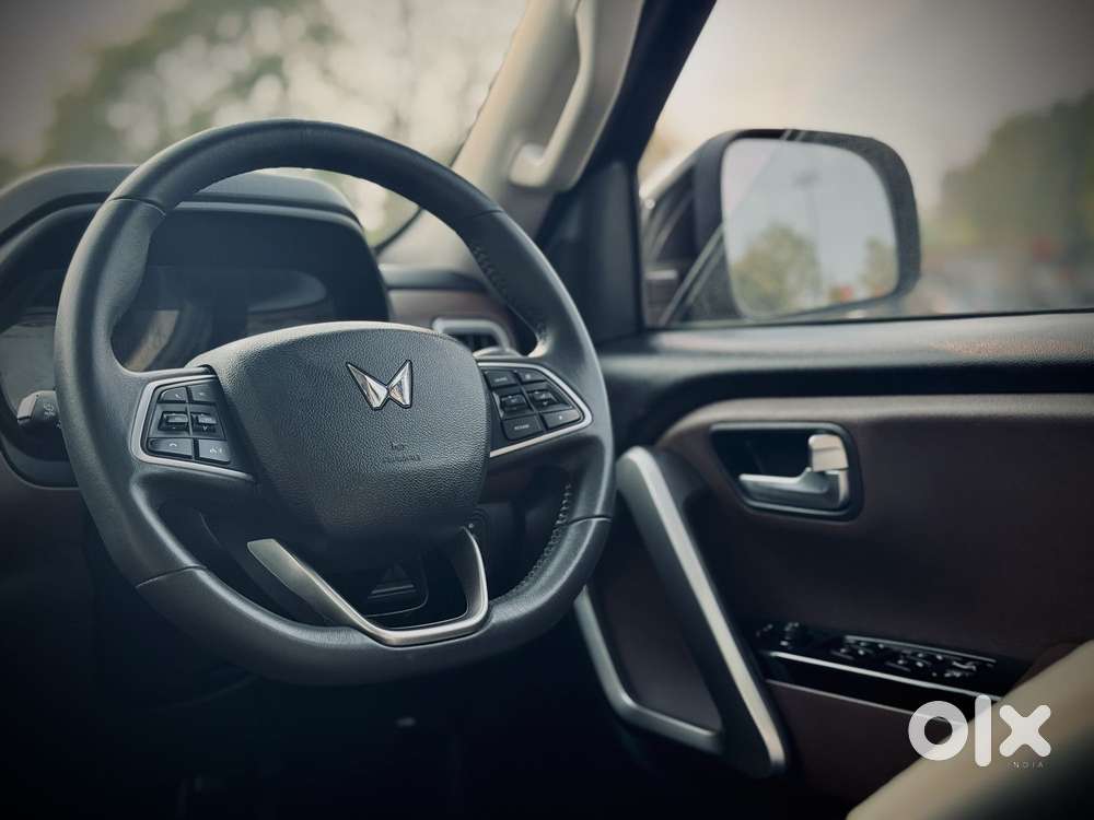 Mahindra Scorpio-n 2.2 Z8 L Diesel At 7 Str, 2024, Diesel