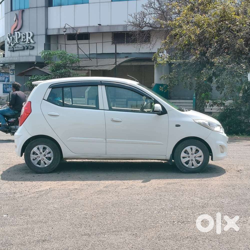 Hyundai I10, 2013, Petrol