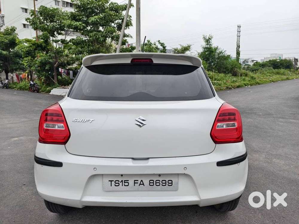 Maruti Suzuki Swift Vxi, 2020, Petrol