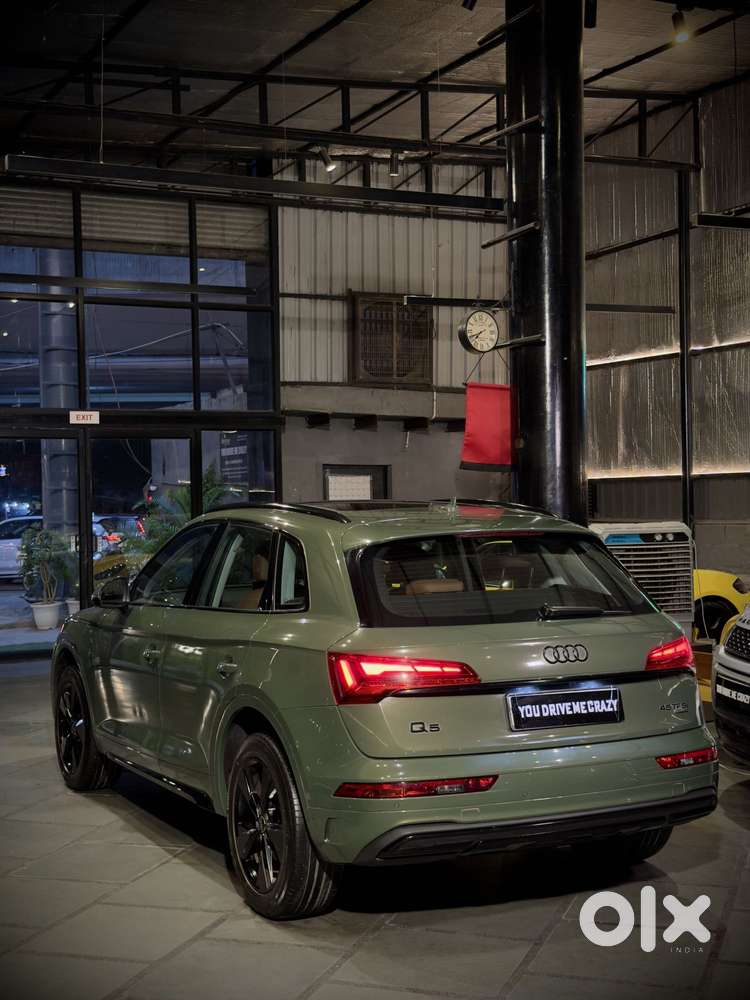 Audi Q5 Technology 45 Tfsi, 2023, Petrol