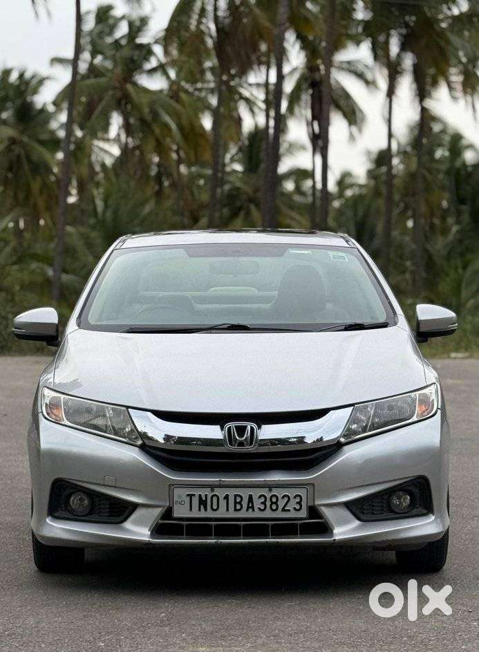 Honda City I Vtec Vx Option Bl, 2016, Petrol
