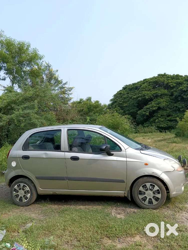 Chevrolet Spark 2008 Petrol Well Maintained