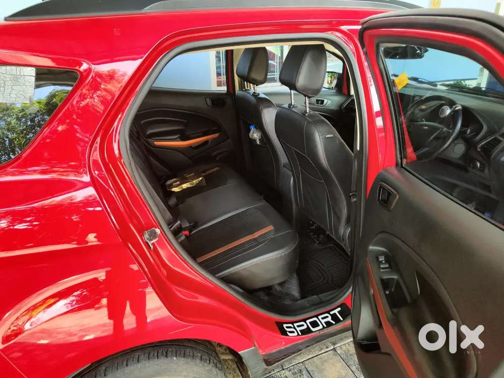 Ford Ecosport Titanium Plus Sport Ecoboot 2019 Manual