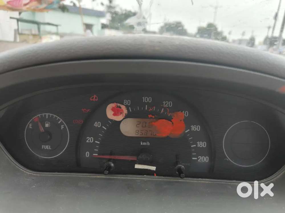 Tata Indica Vista 2010 Diesel Good Condition