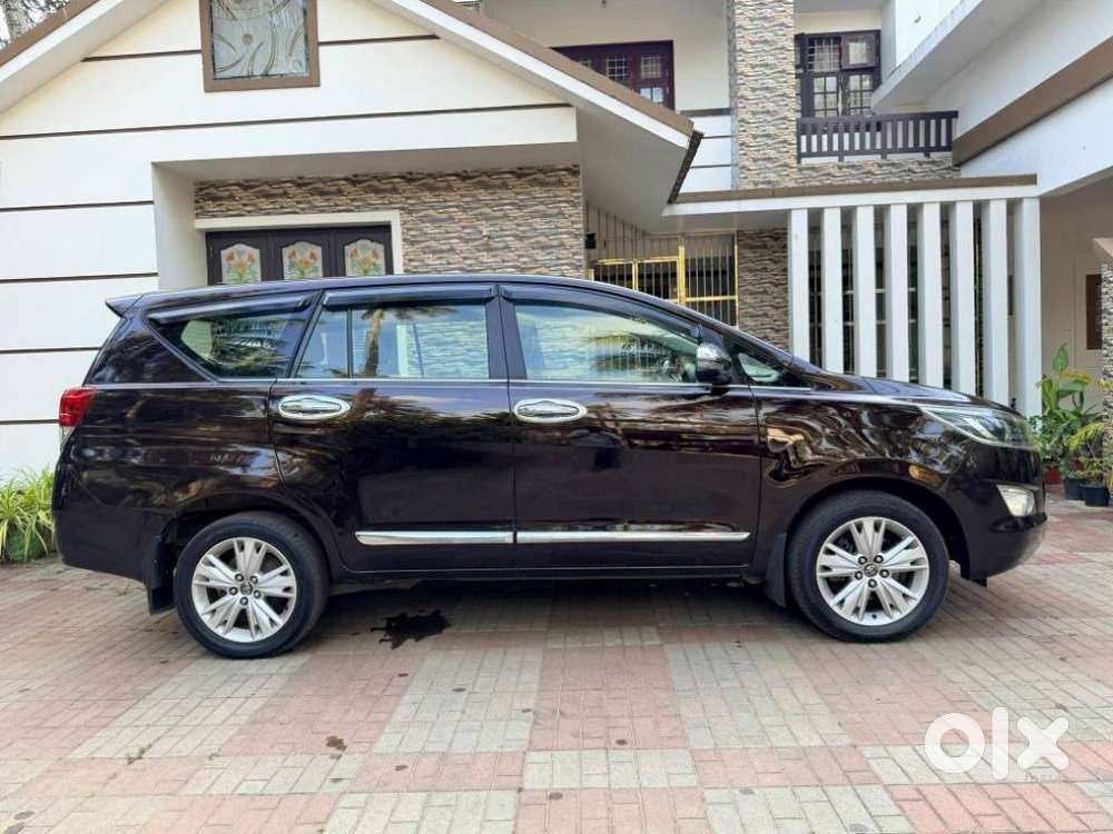Toyota Innova Crysta 2.4 Z 7 Str, 2020, Diesel