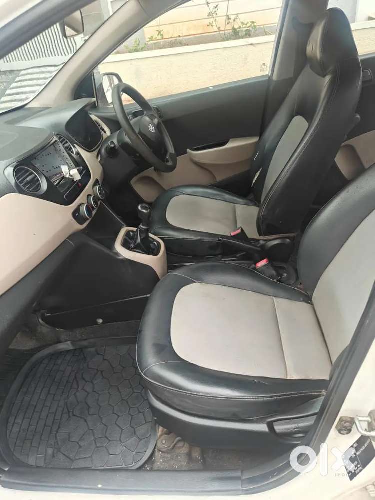 Hyundai Xcent Diesel Manual 2018