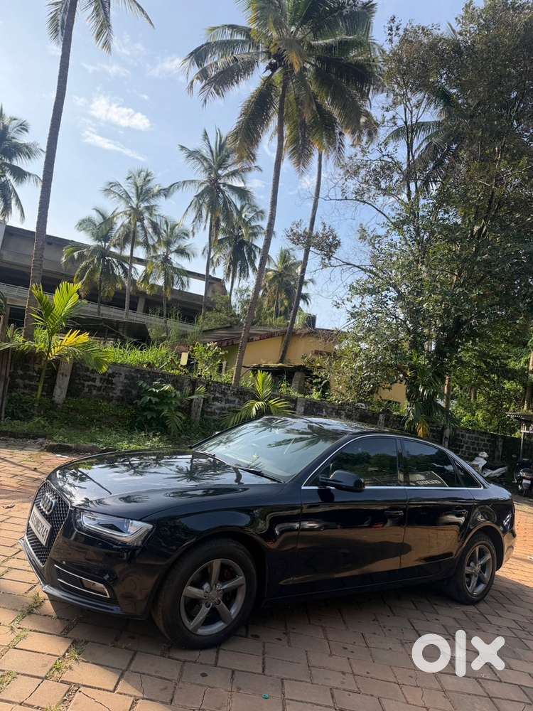 Audi A4 Loan Continue