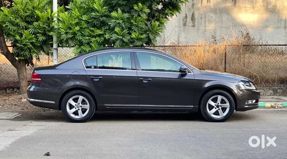 Volkswagen Passat, 2012, Diesel