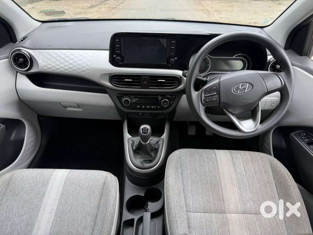 Hyundai Grand I10 Nios Sportz 1.2 Kappa Vtvt, 2022, Petrol