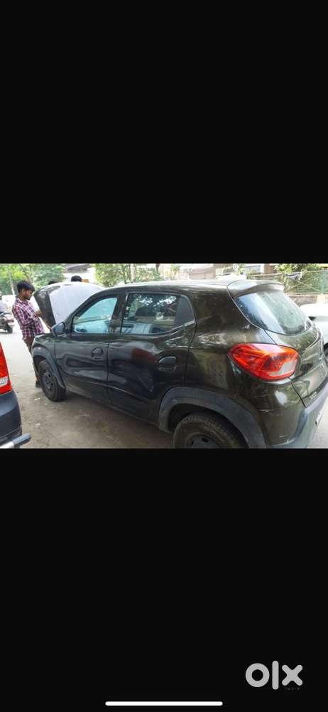 Renault Kwid Petrol 2016