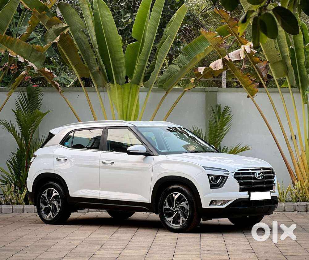 Hyundai Creta Ex Mt, 2021, Diesel