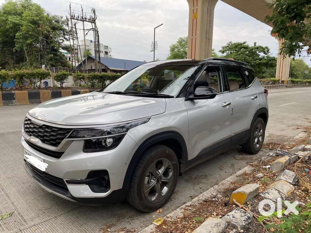 Kia Seltos Htk+ Imt (clutchless) Petrol 2023
