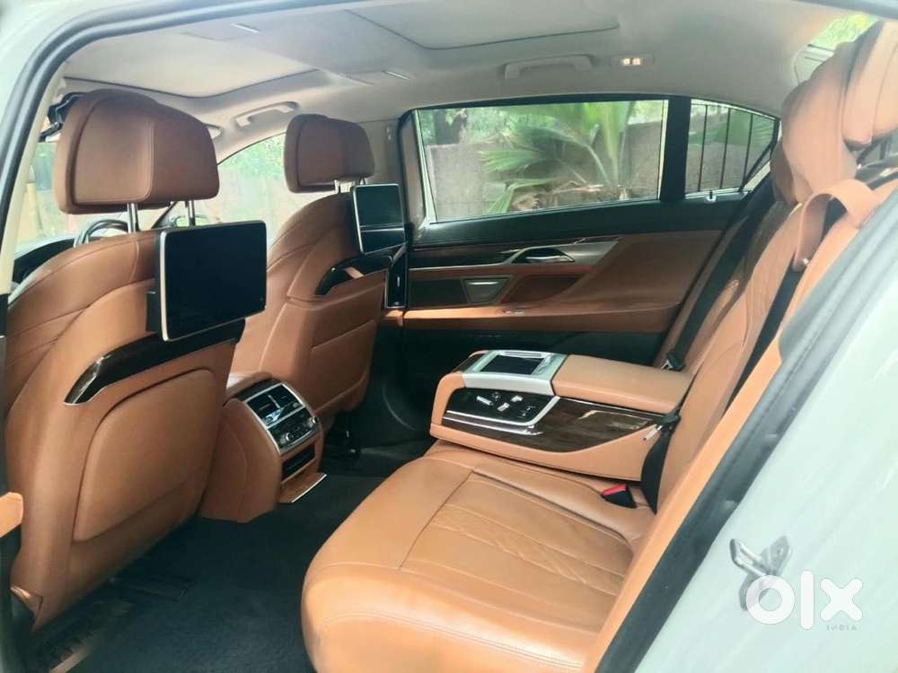 Bmw 7 Series 3.0 730ld Dpe Signature, 2019, Diesel