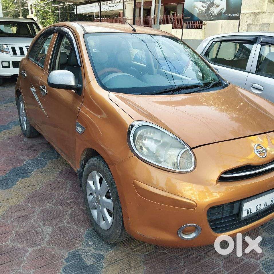 Nissan Micra Xv D, 2012, Diesel