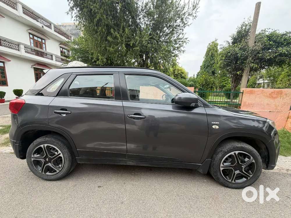 Maruti Suzuki Brezza 2019 Diesel In Excellent Condition