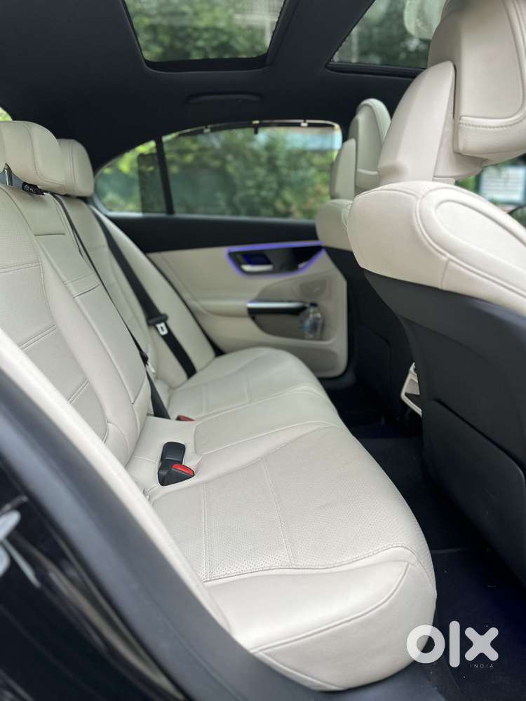Mercedes-benz C-class C 200, 2025, Petrol