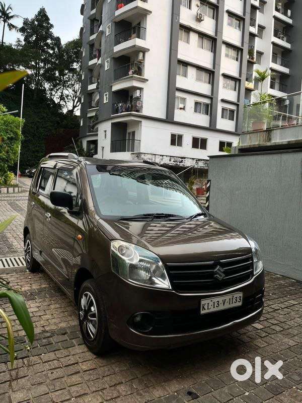 Maruti Suzuki Wagon R Petrol Manual 2010