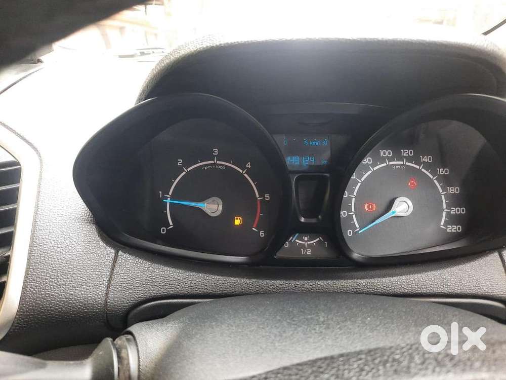 Ford Ecosport 2014 Diesel Good Condition