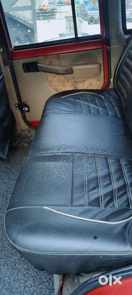 Mahindra Bolero Slx 2012