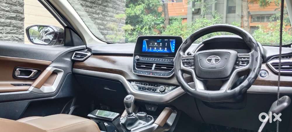 Tata Harrier Xz+, 2022, Diesel