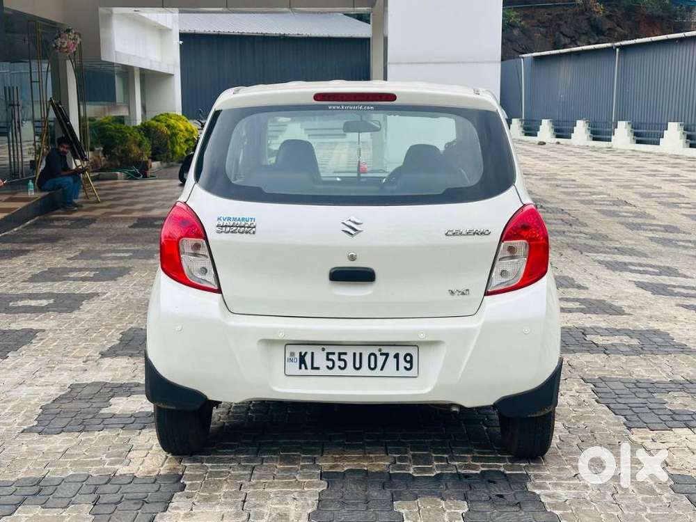 Maruti Suzuki Celerio Vxi, 2016, Petrol