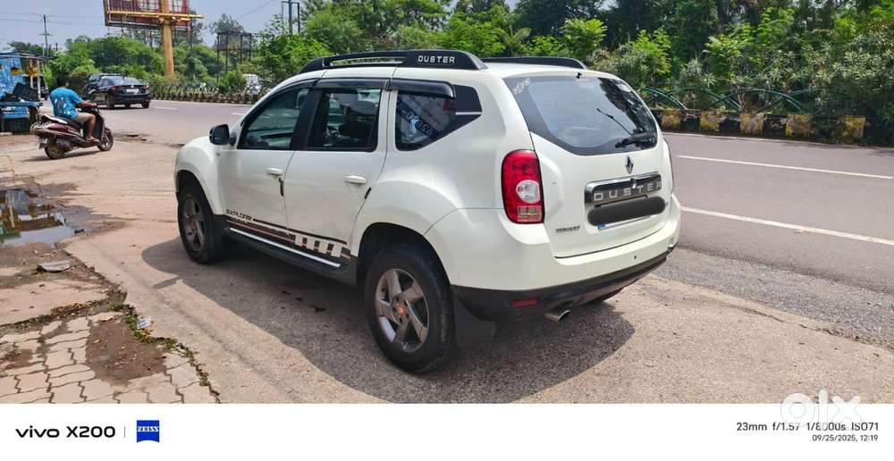 Renault Duster 85ps Rxl Plus Diesel, 2016, Diesel