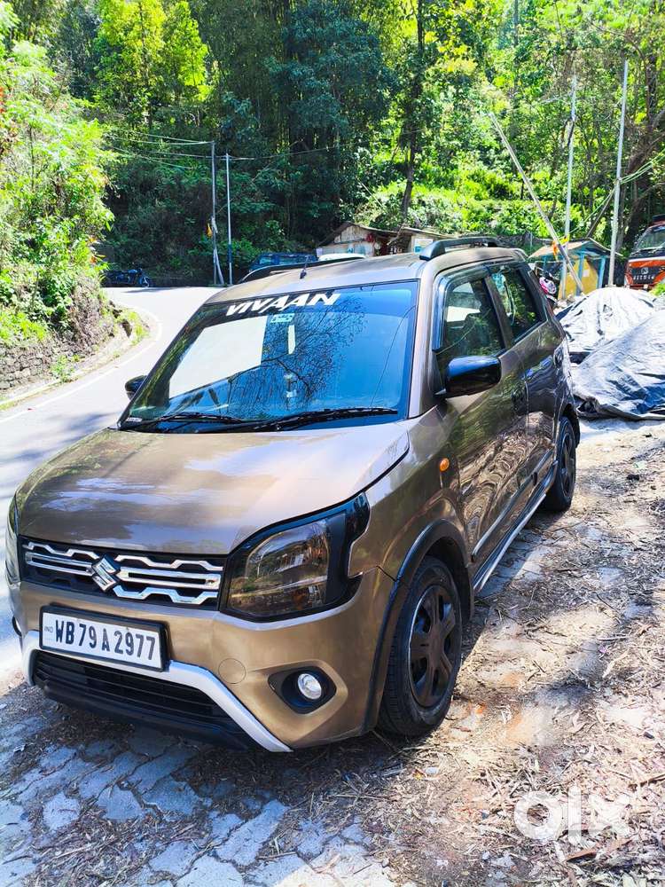 Maruti Suzuki Wagon R Vxi Opt, 2020, Petrol
