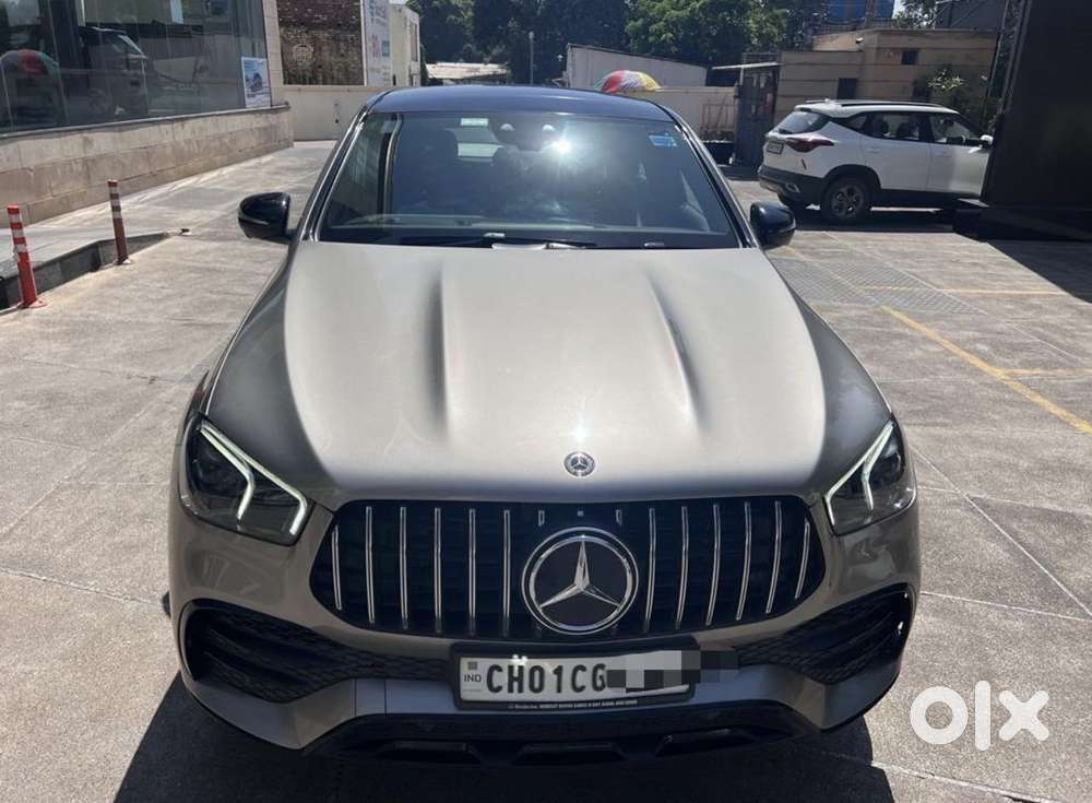 Mercedes-benz Gle Coupe 3.0 53 Amg 4matic Plus, 2021, Petrol