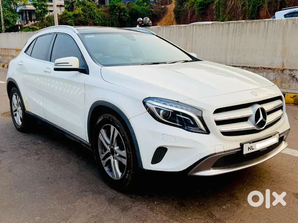 Mercedes-benz Gla 2014 (dr Used Car)top Variant